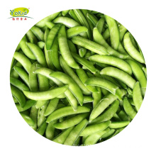 Bulk wholesale distribute IQF frozen sugar snap peas